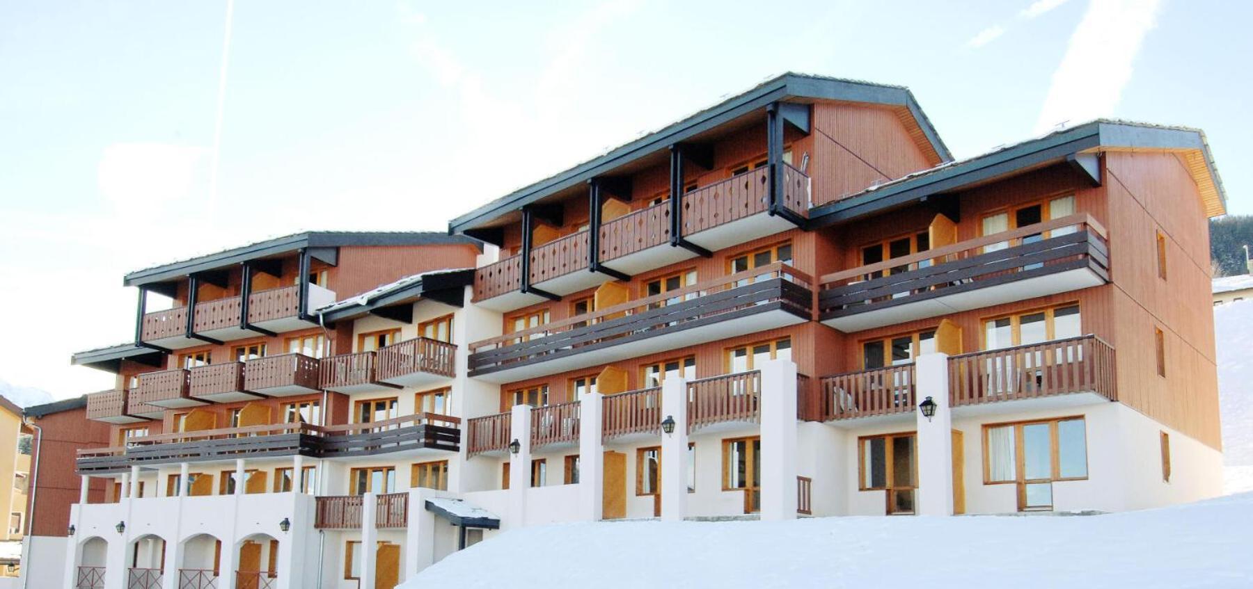 Residence La Marelle Et Le Rami - Maeva Home - Appartement 2 Pieces 4 Personnes - Selection Mae-5721 La Plagne-Tarentaise 외부 사진