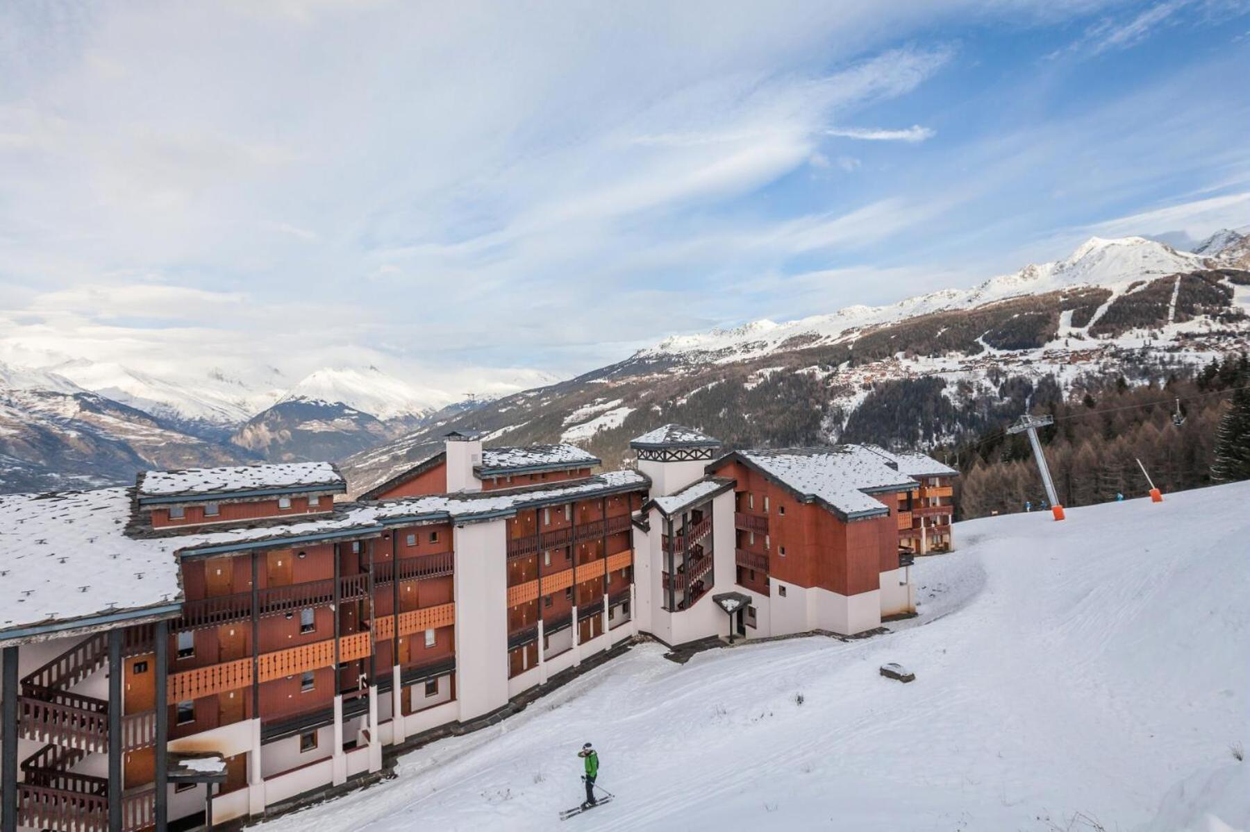 Residence La Marelle Et Le Rami - Maeva Home - Appartement 2 Pieces 4 Personnes - Selection Mae-5721 La Plagne-Tarentaise 외부 사진