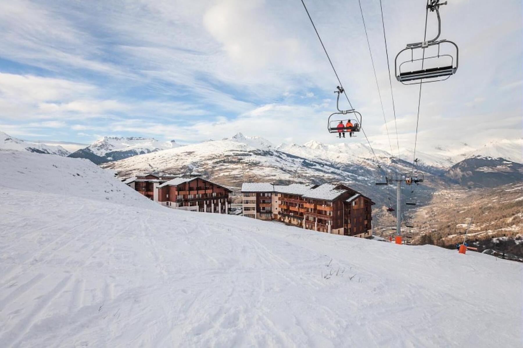 Residence La Marelle Et Le Rami - Maeva Home - Appartement 2 Pieces 4 Personnes - Selection Mae-5721 La Plagne-Tarentaise 외부 사진