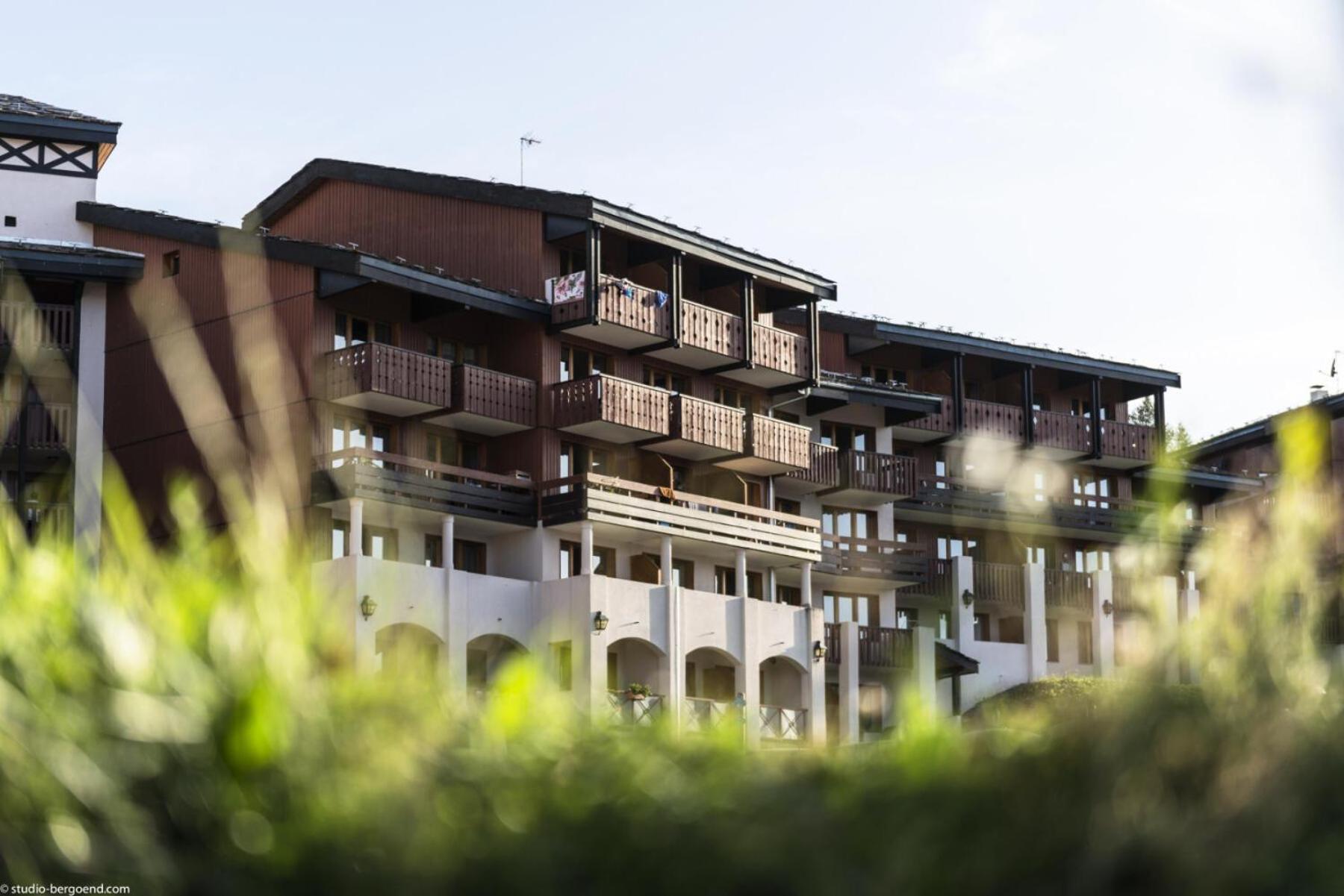 Residence La Marelle Et Le Rami - Maeva Home - Appartement 2 Pieces 4 Personnes - Selection Mae-5721 La Plagne-Tarentaise 외부 사진