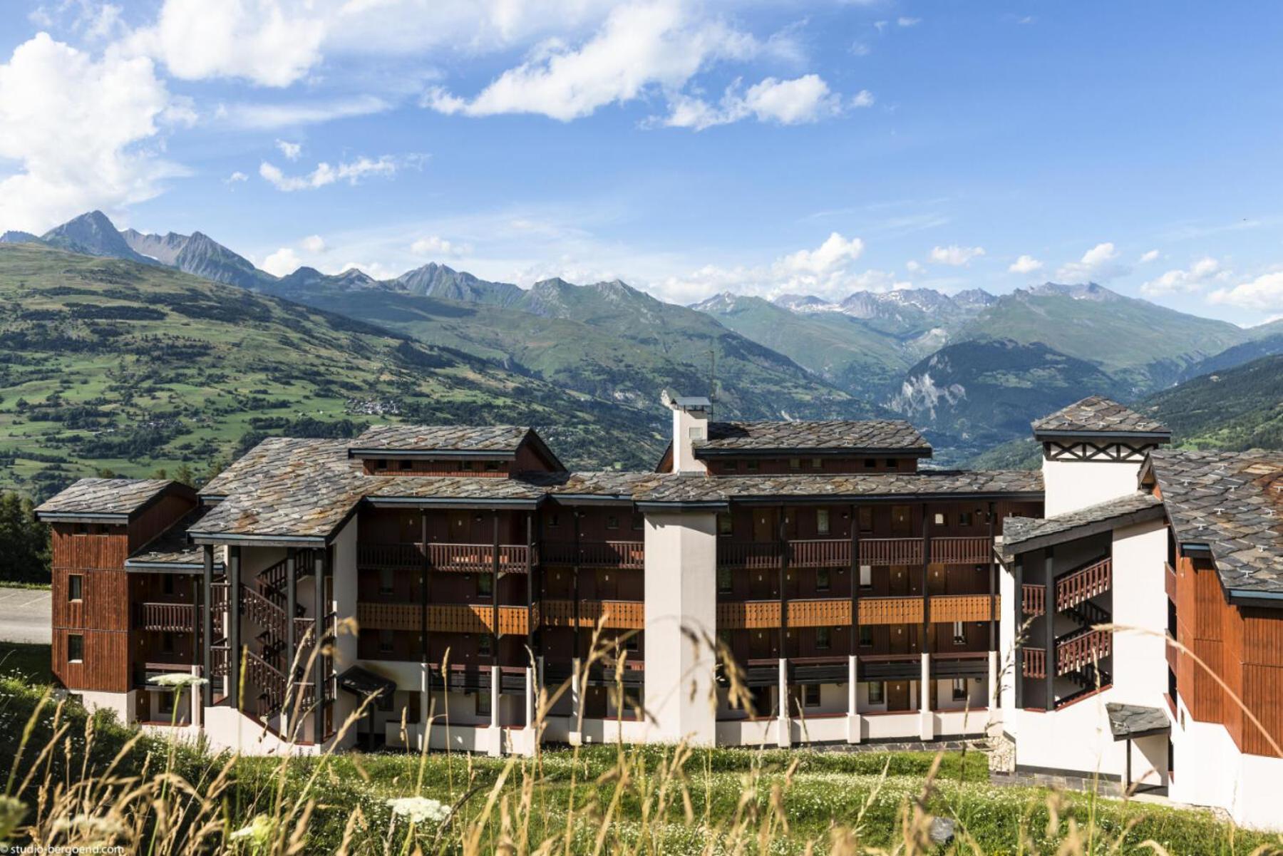 Residence La Marelle Et Le Rami - Maeva Home - Appartement 2 Pieces 4 Personnes - Selection Mae-5721 La Plagne-Tarentaise 외부 사진