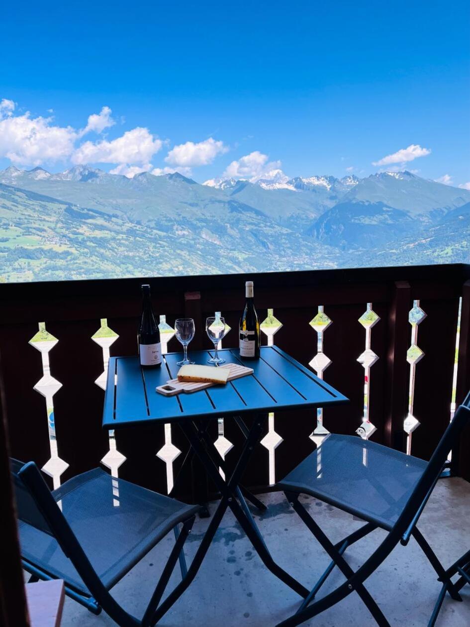 Residence La Marelle Et Le Rami - Maeva Home - Appartement 2 Pieces 4 Personnes - Selection Mae-5721 La Plagne-Tarentaise 외부 사진
