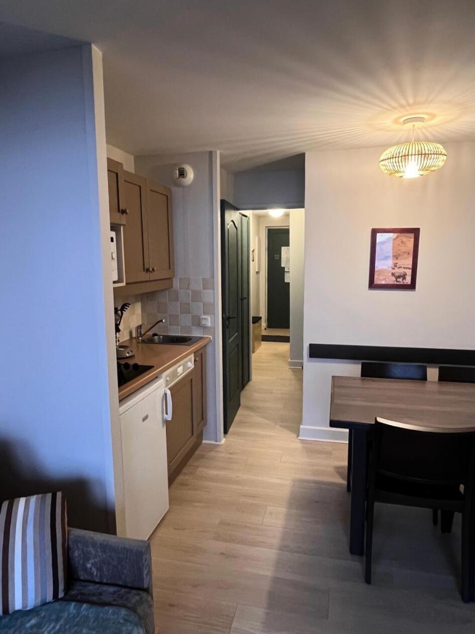 Residence La Marelle Et Le Rami - Maeva Home - Appartement 2 Pieces 4 Personnes - Selection Mae-5721 La Plagne-Tarentaise 외부 사진