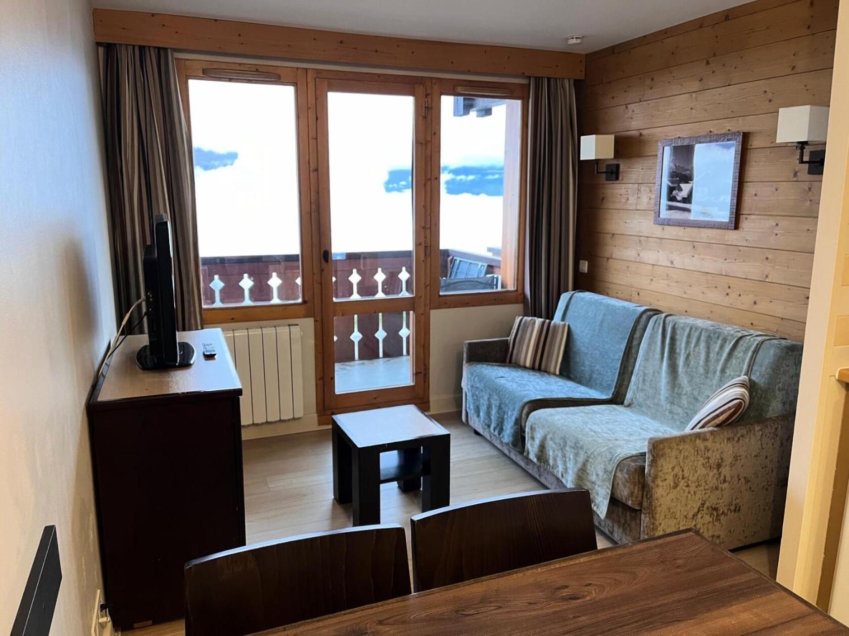 Residence La Marelle Et Le Rami - Maeva Home - Appartement 2 Pieces 4 Personnes - Selection Mae-5721 La Plagne-Tarentaise 외부 사진