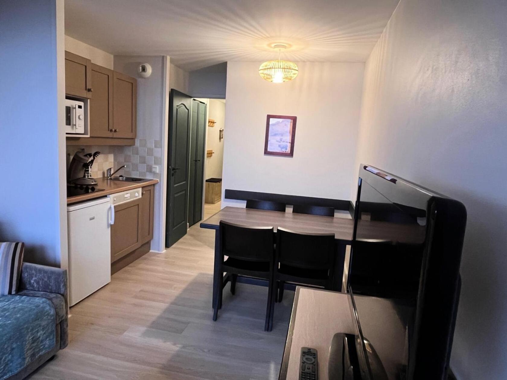 Residence La Marelle Et Le Rami - Maeva Home - Appartement 2 Pieces 4 Personnes - Selection Mae-5721 La Plagne-Tarentaise 외부 사진